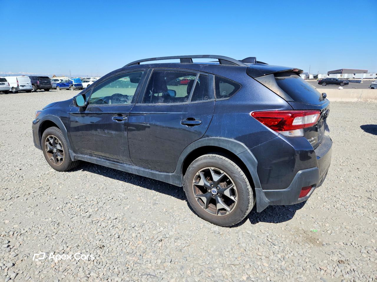 Subaru XV 2018