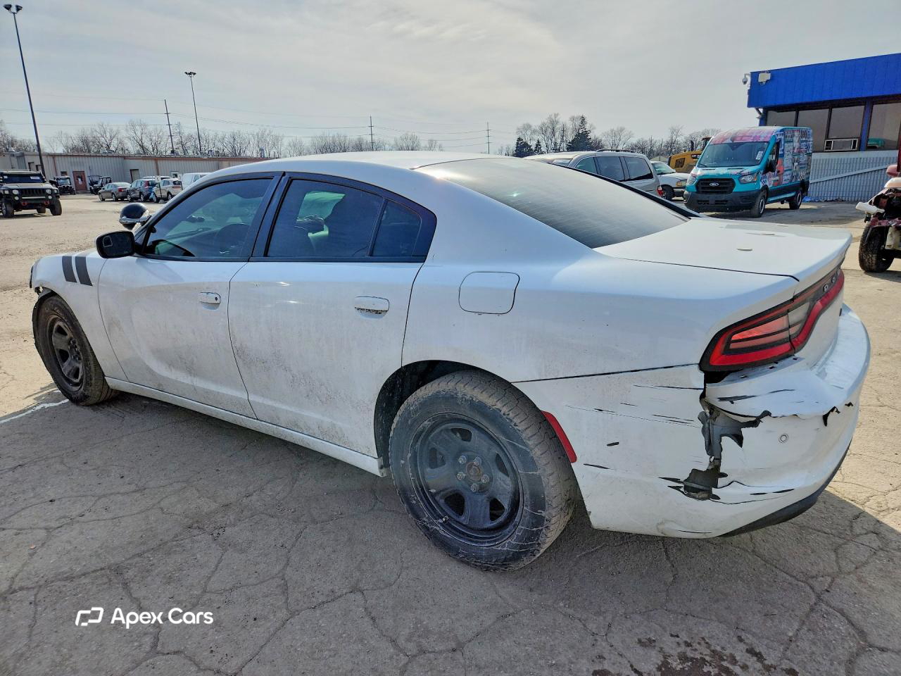 Dodge Charger 2016