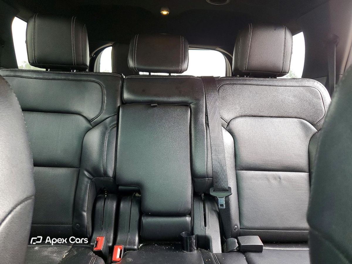 Ford Explorer 2016