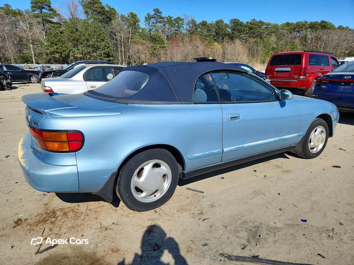 Toyota Celica 1991