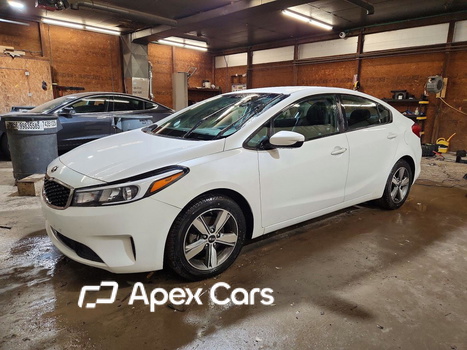 Kia Forte 2018 - Image 1 of 13