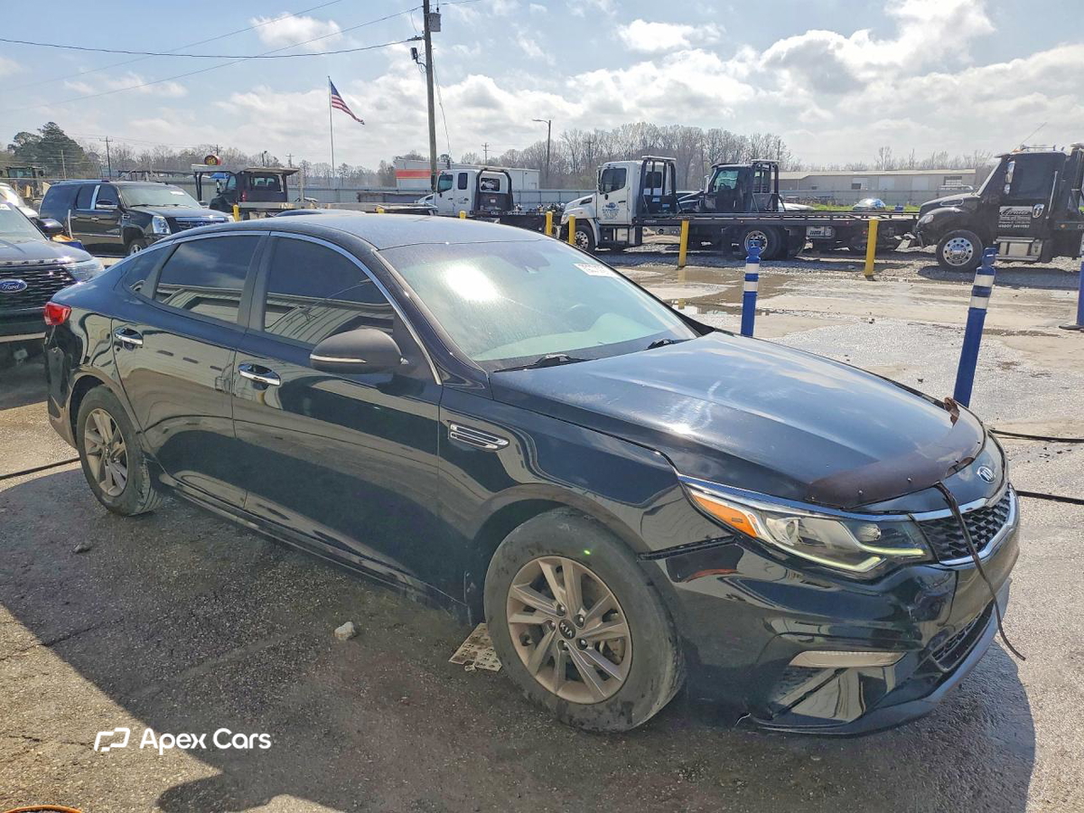 Kia Optima 2020