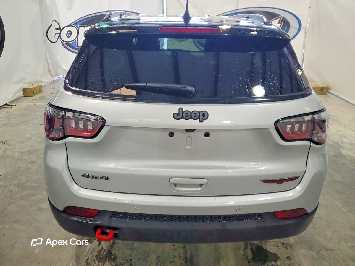 Jeep Compass 2025