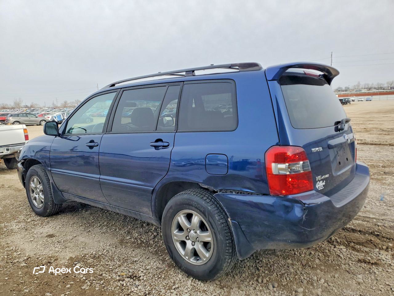 Toyota Highlander 2007