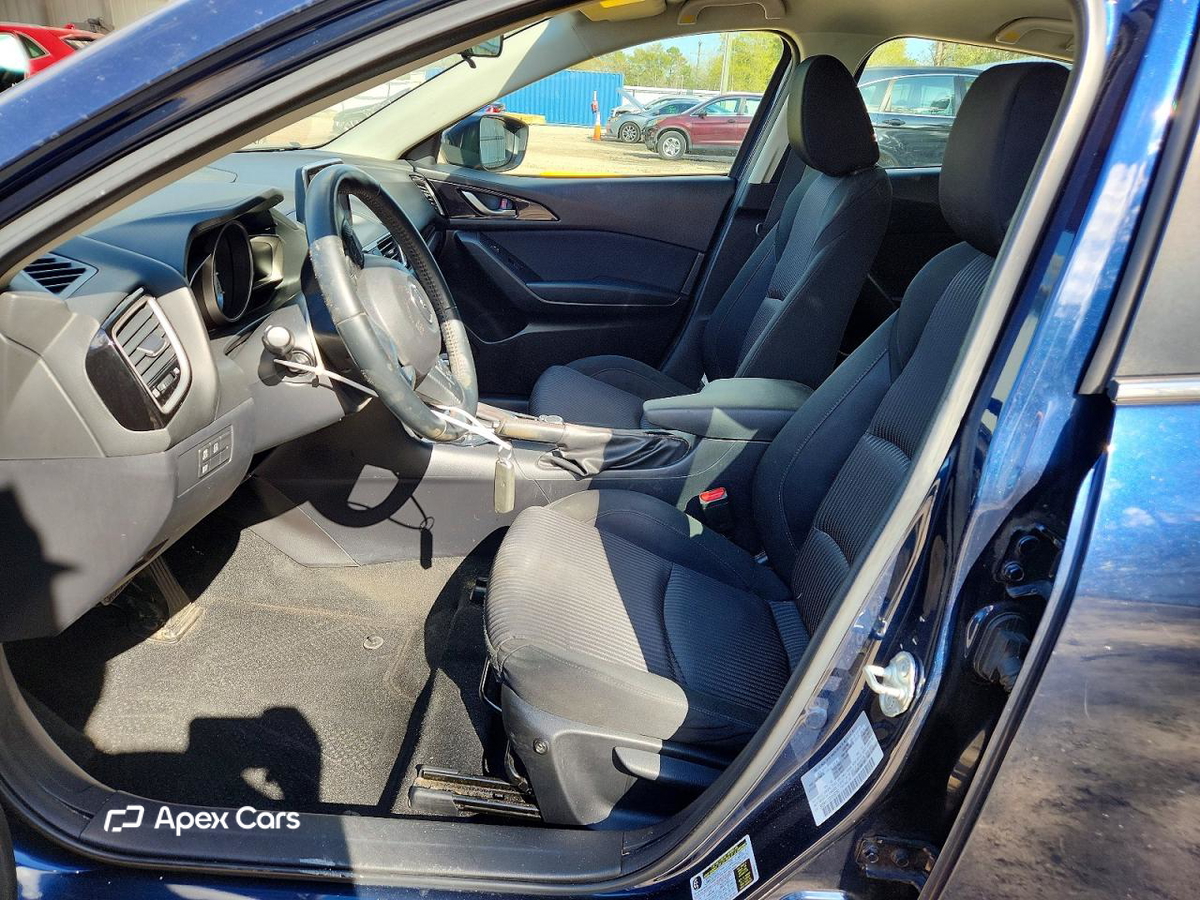 Mazda 3 2015