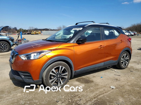 Nissan Kicks 2020 - Image 1 of 12