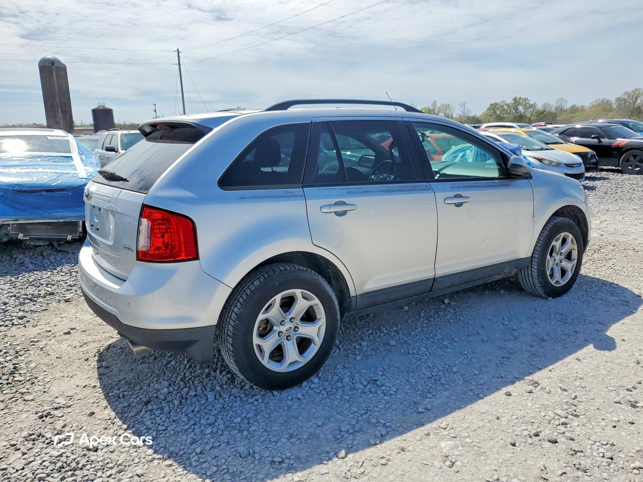 Ford Edge 2014