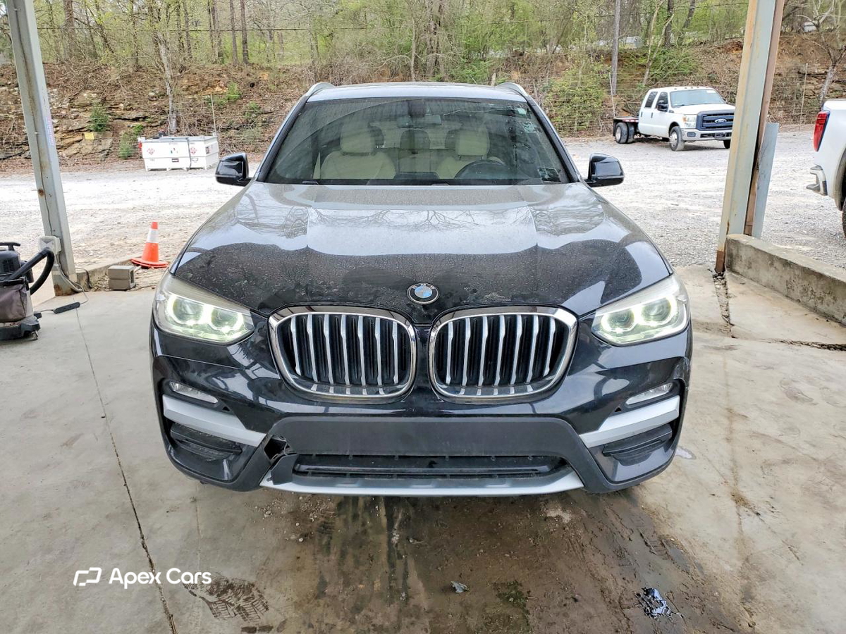 BMW X3 2018