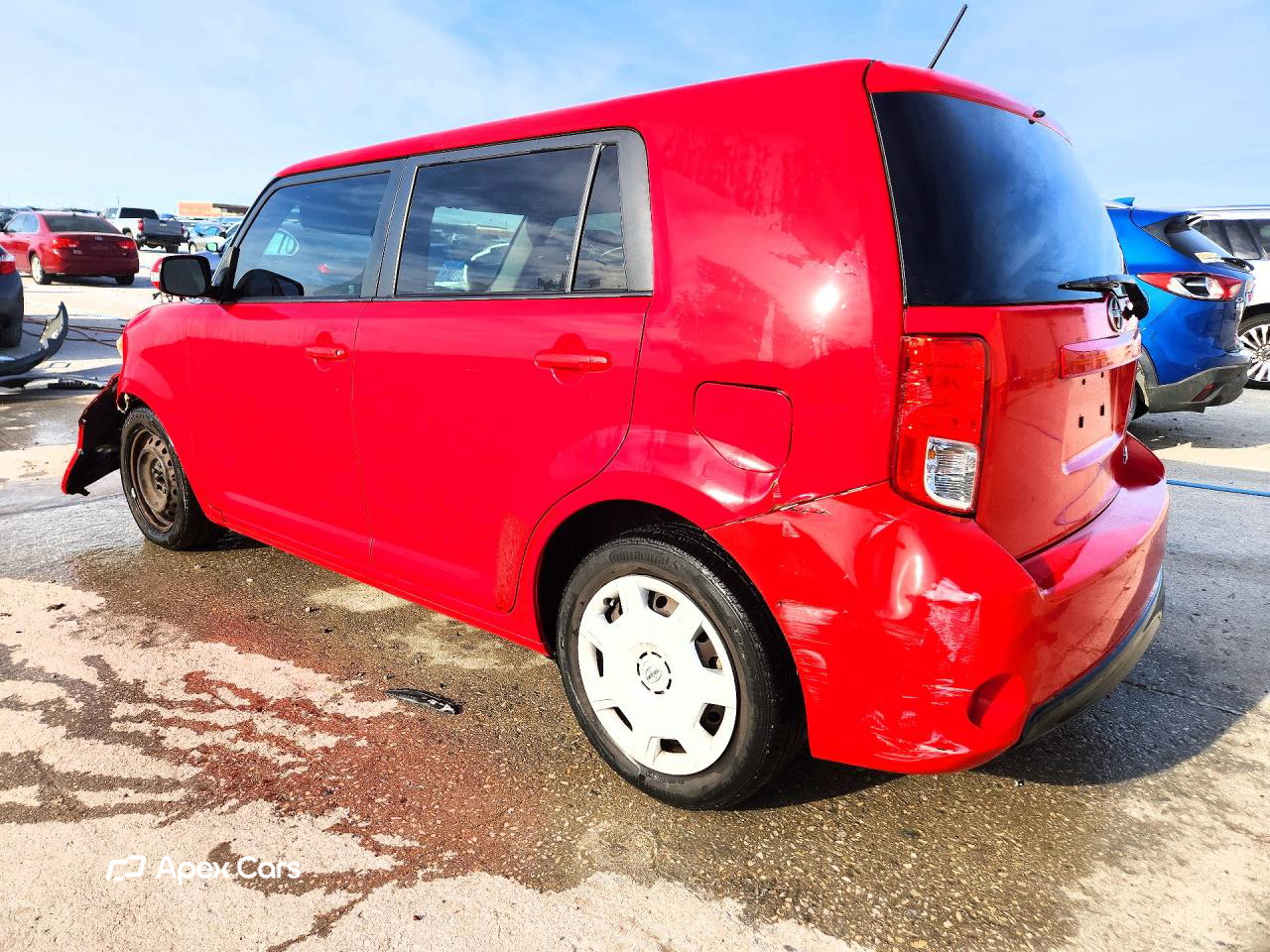 Scion xB 2013