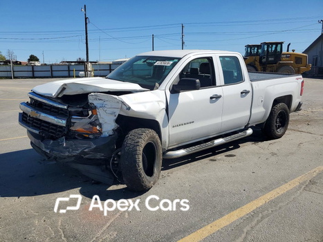 Chevrolet Silverado 2016 - Zdjęcie 1 z 13
