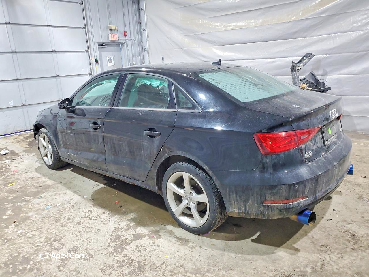 Audi A3 2016