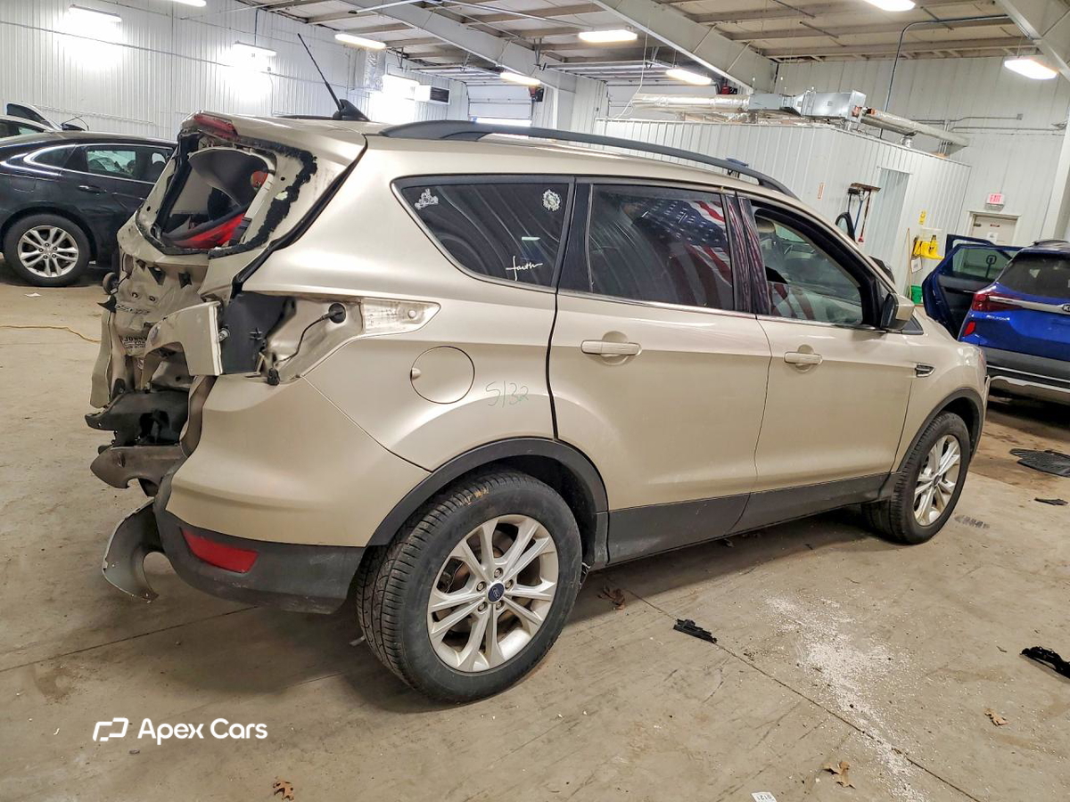 Ford Escape 2018