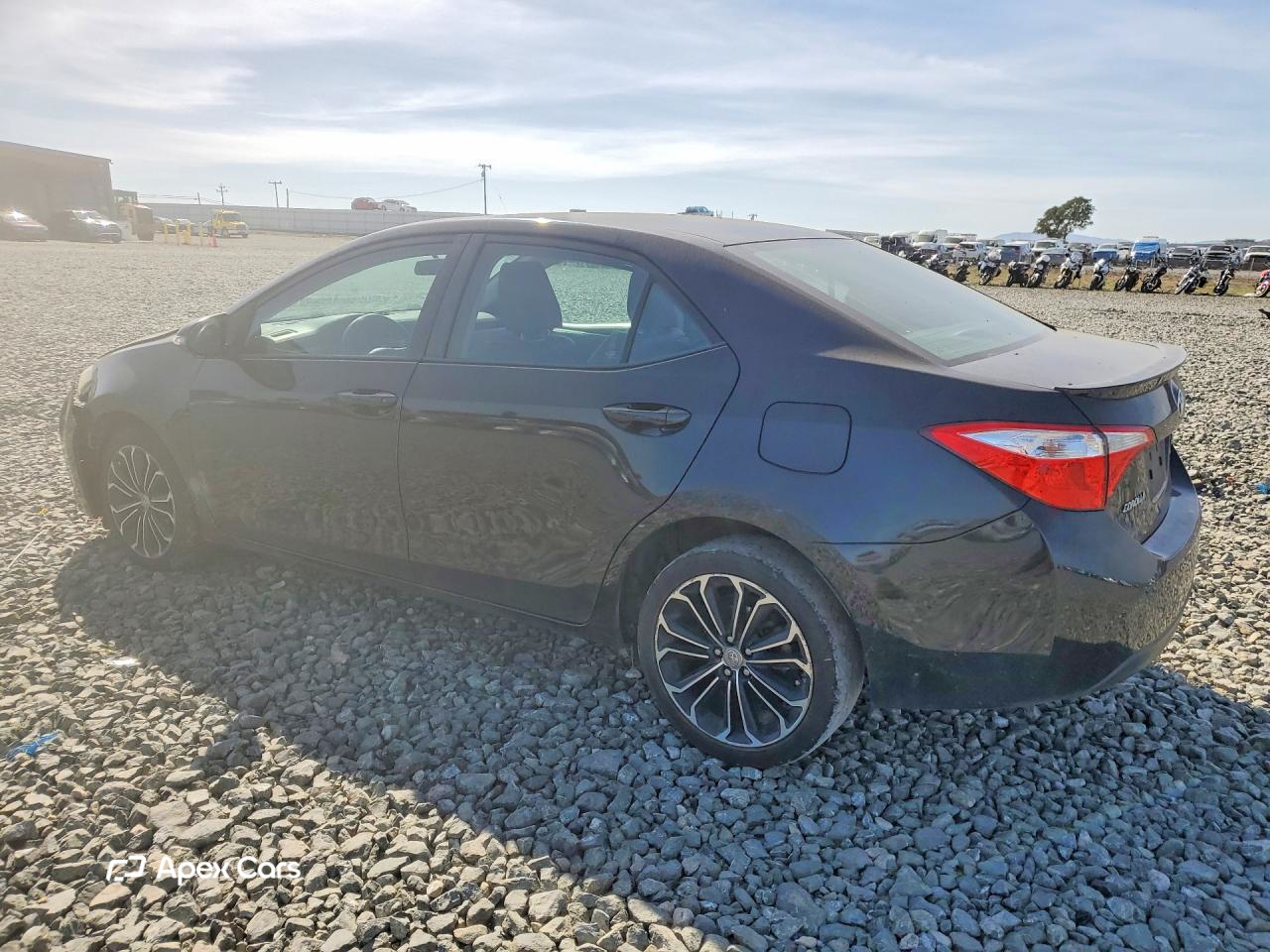 Toyota Corolla 2016