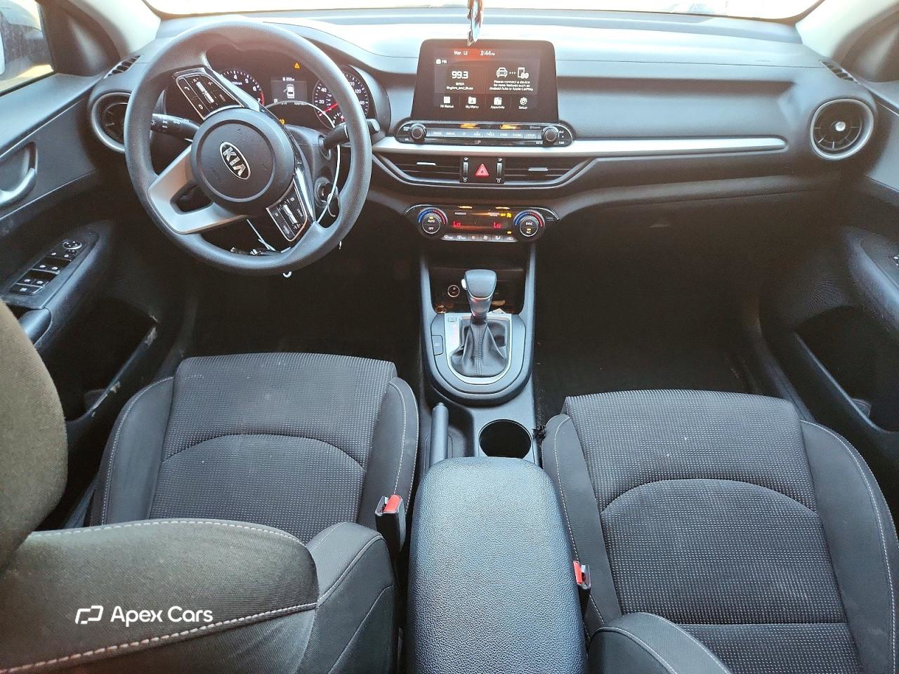 Kia Forte 2019