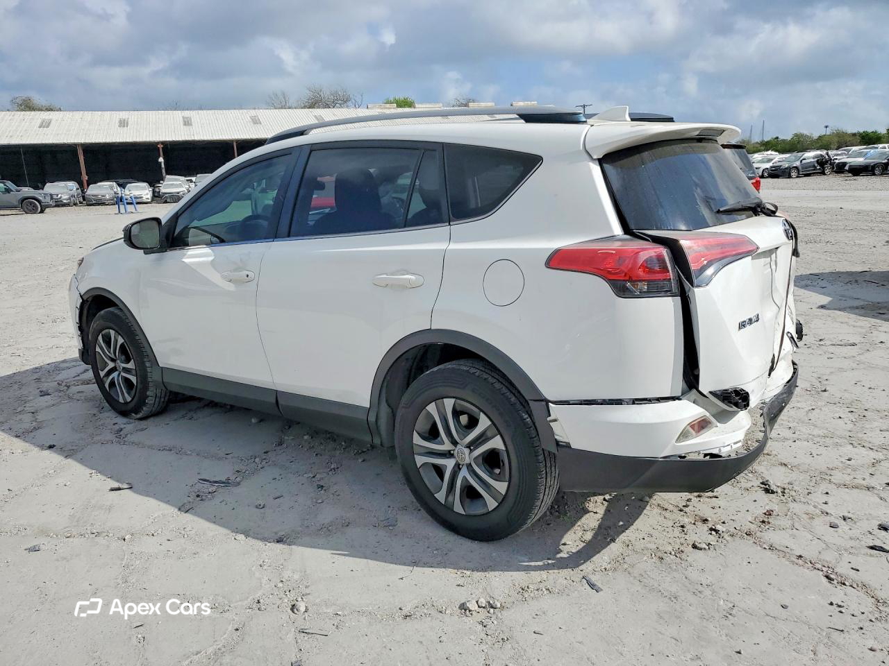 Toyota RAV 4 2018