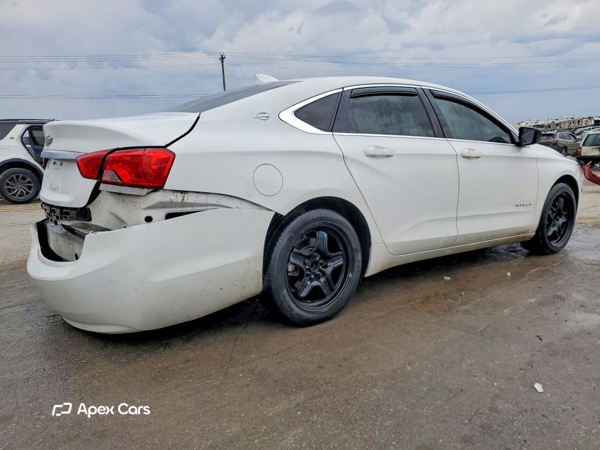 Chevrolet Impala 2017