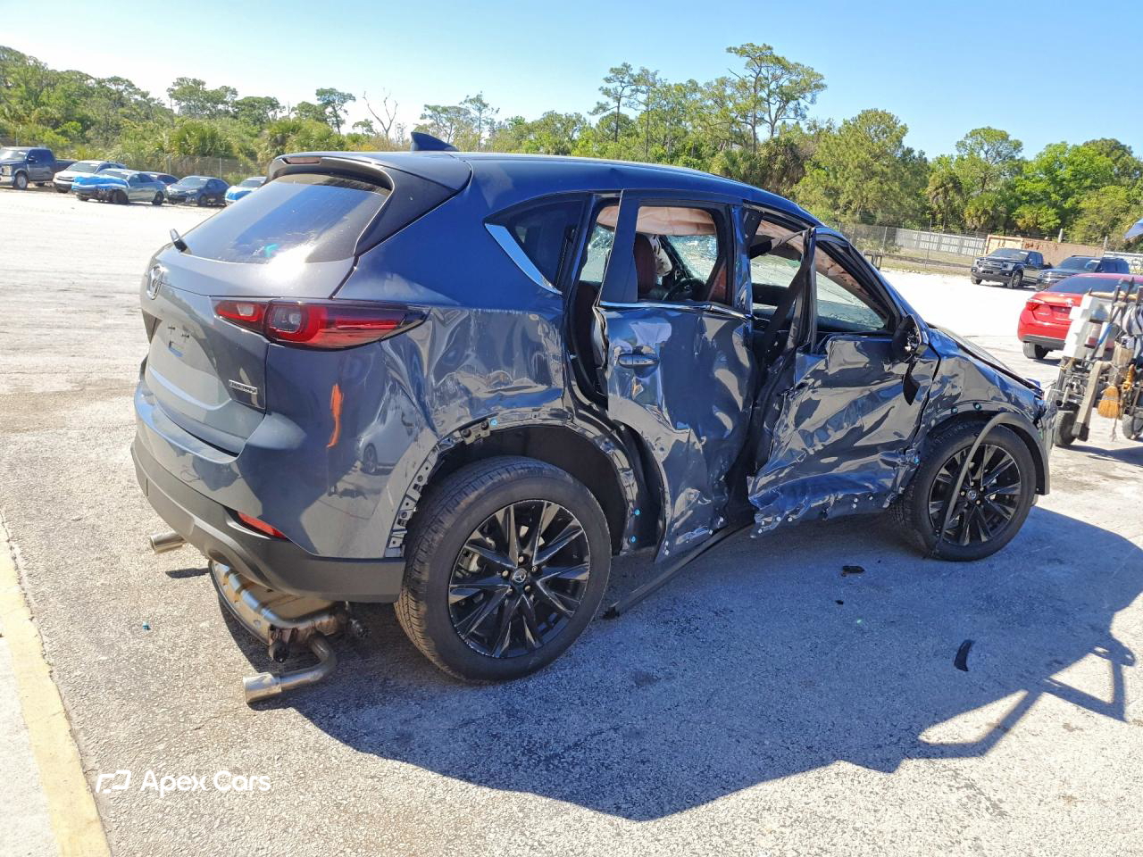 Mazda CX-5 2025