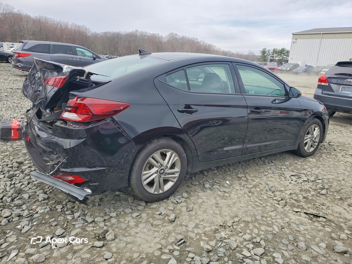 Hyundai Elantra 2020