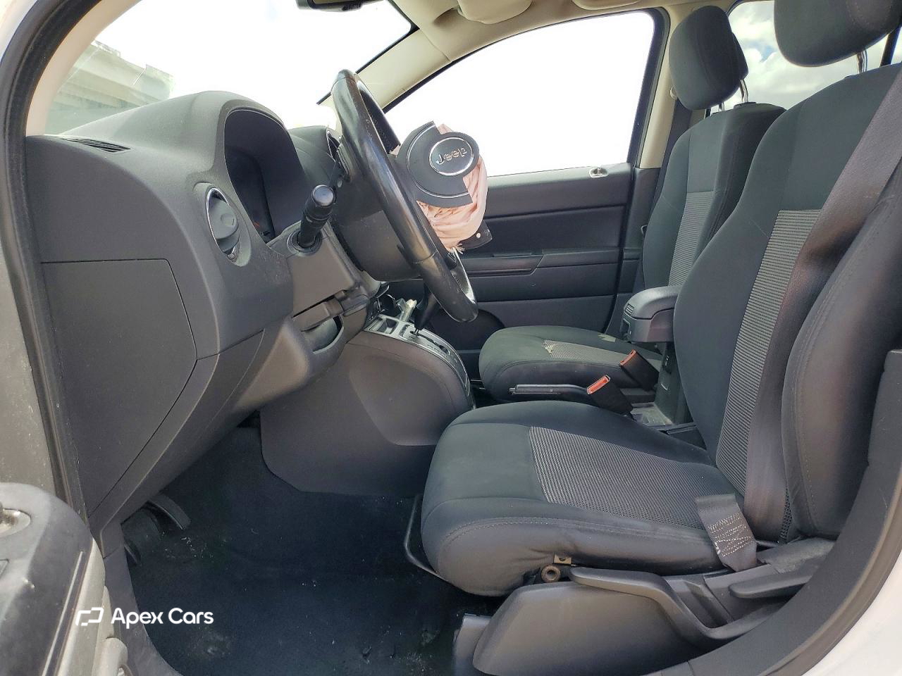 Jeep Compass 2012