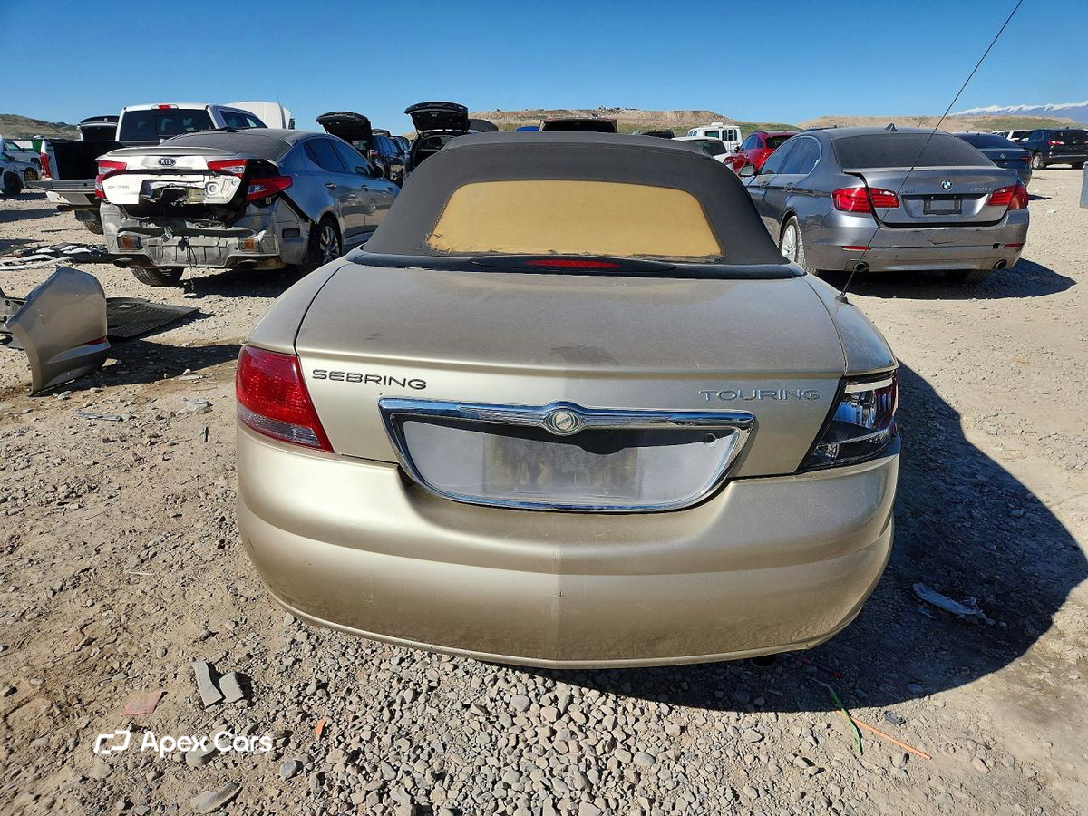 Chrysler Sebring 2006