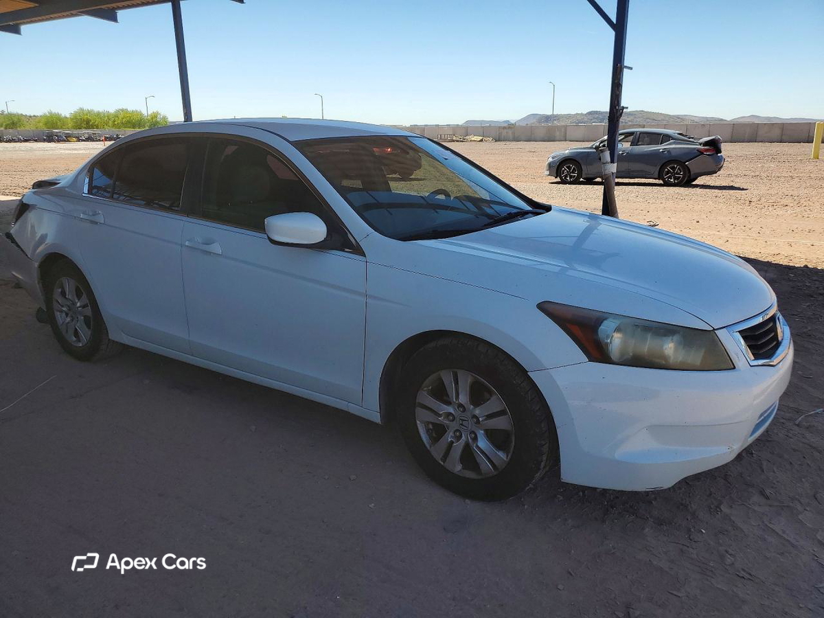Honda Accord 2009