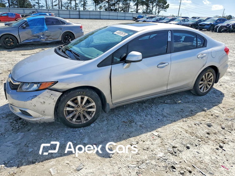 Honda Civic 2012 - Image 1 of 13
