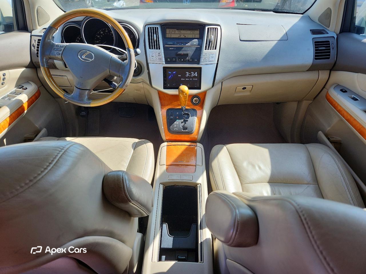 Lexus RX 2005
