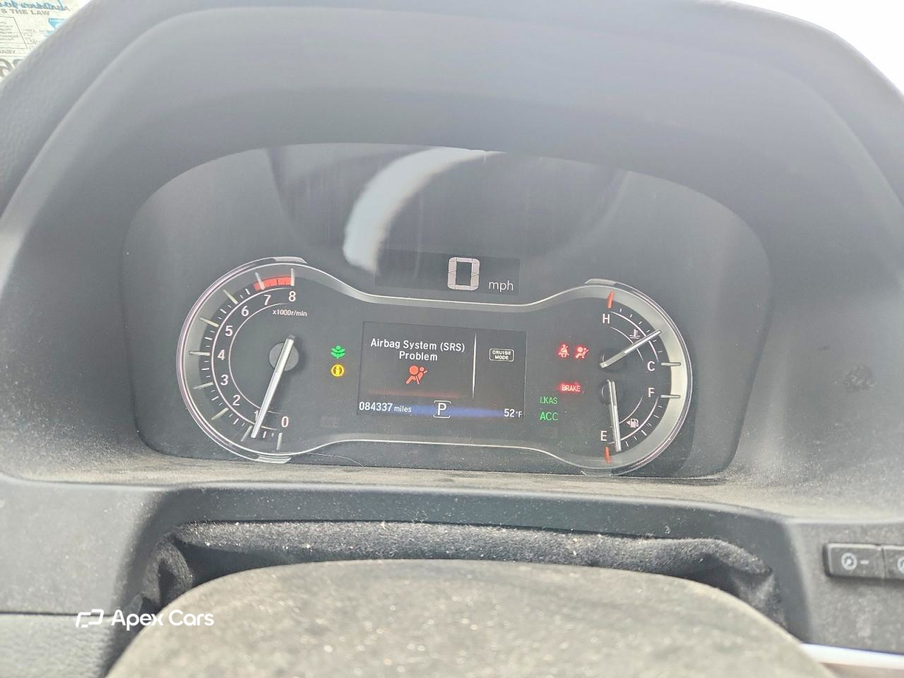 Honda Ridgeline 2021