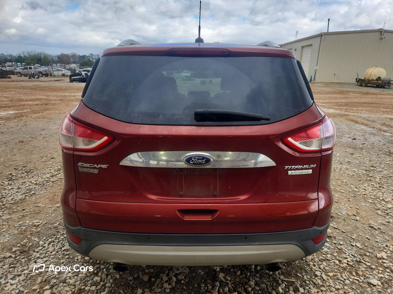 Ford Escape 2014