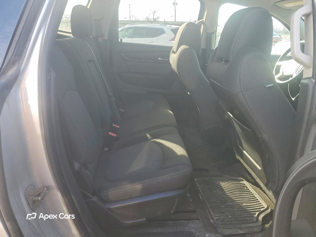 Chevrolet Traverse 2017