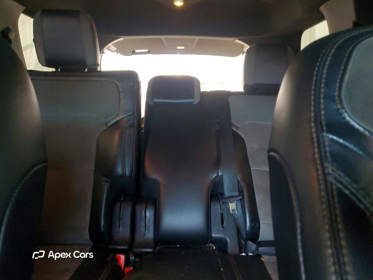 Ford Explorer 2017