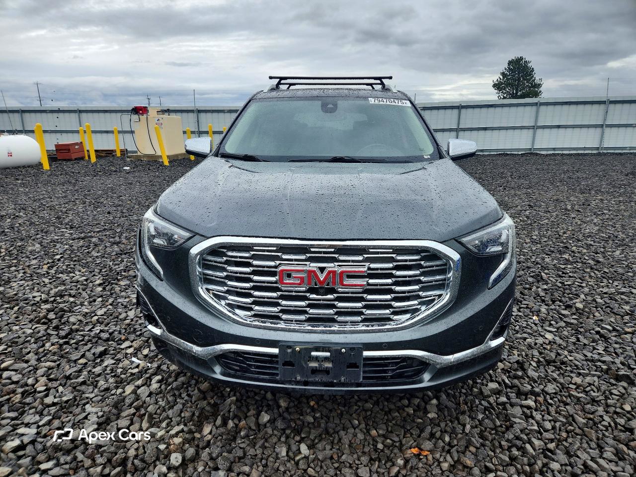 GMC Terrain 2018