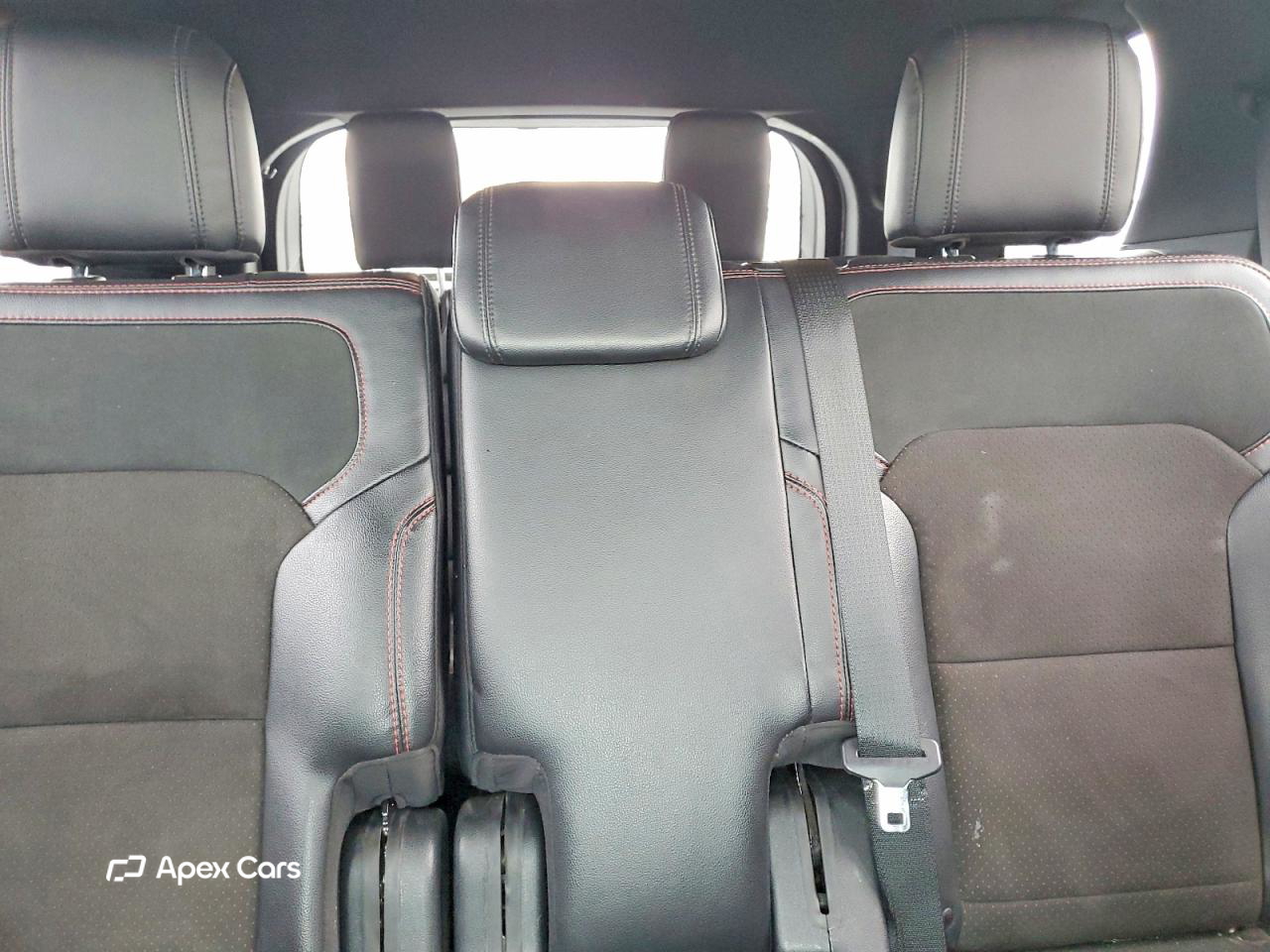 Ford Explorer 2019