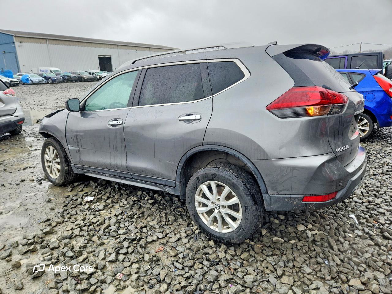 Nissan Rogue 2019