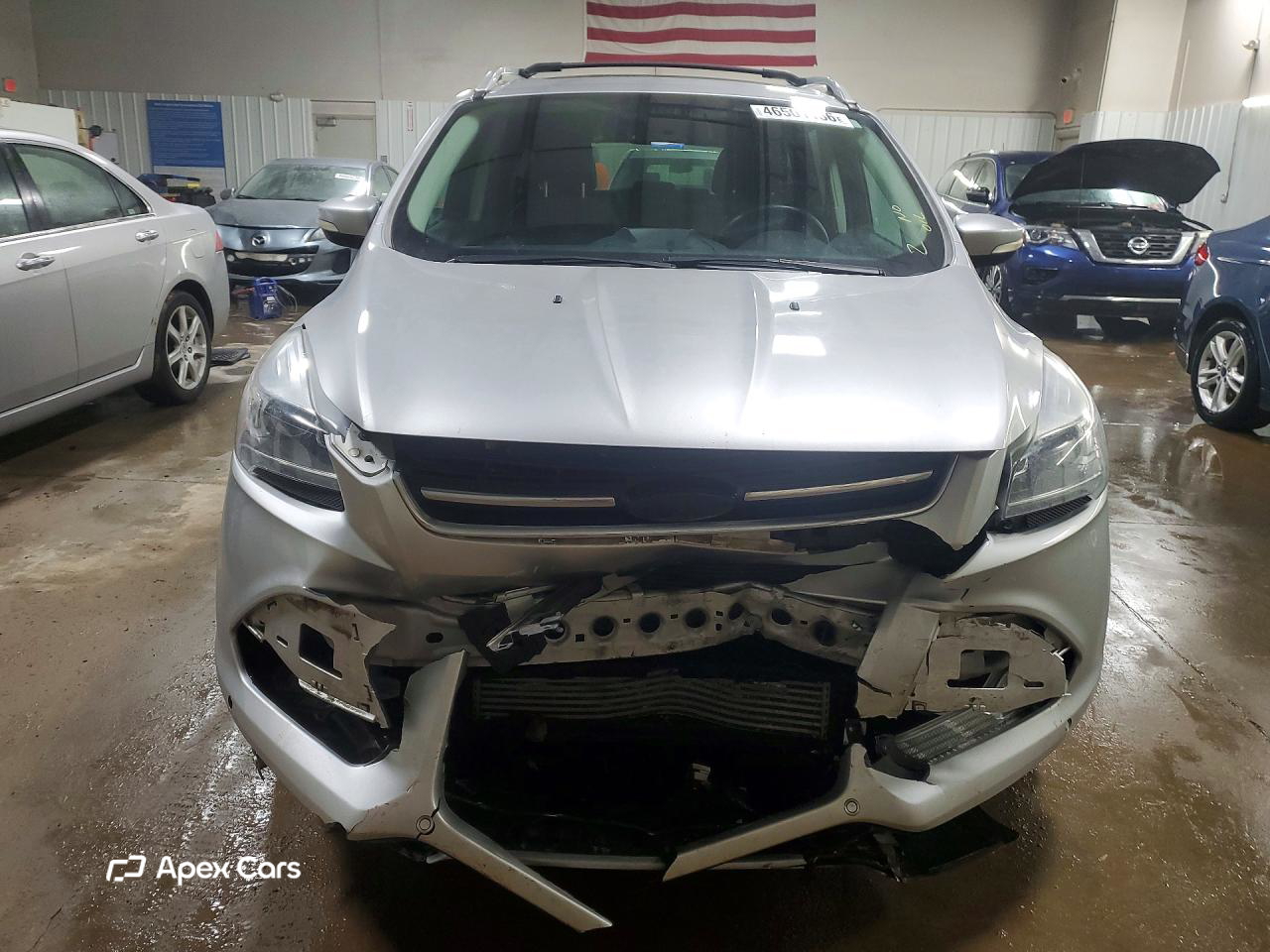 Ford Escape 2014