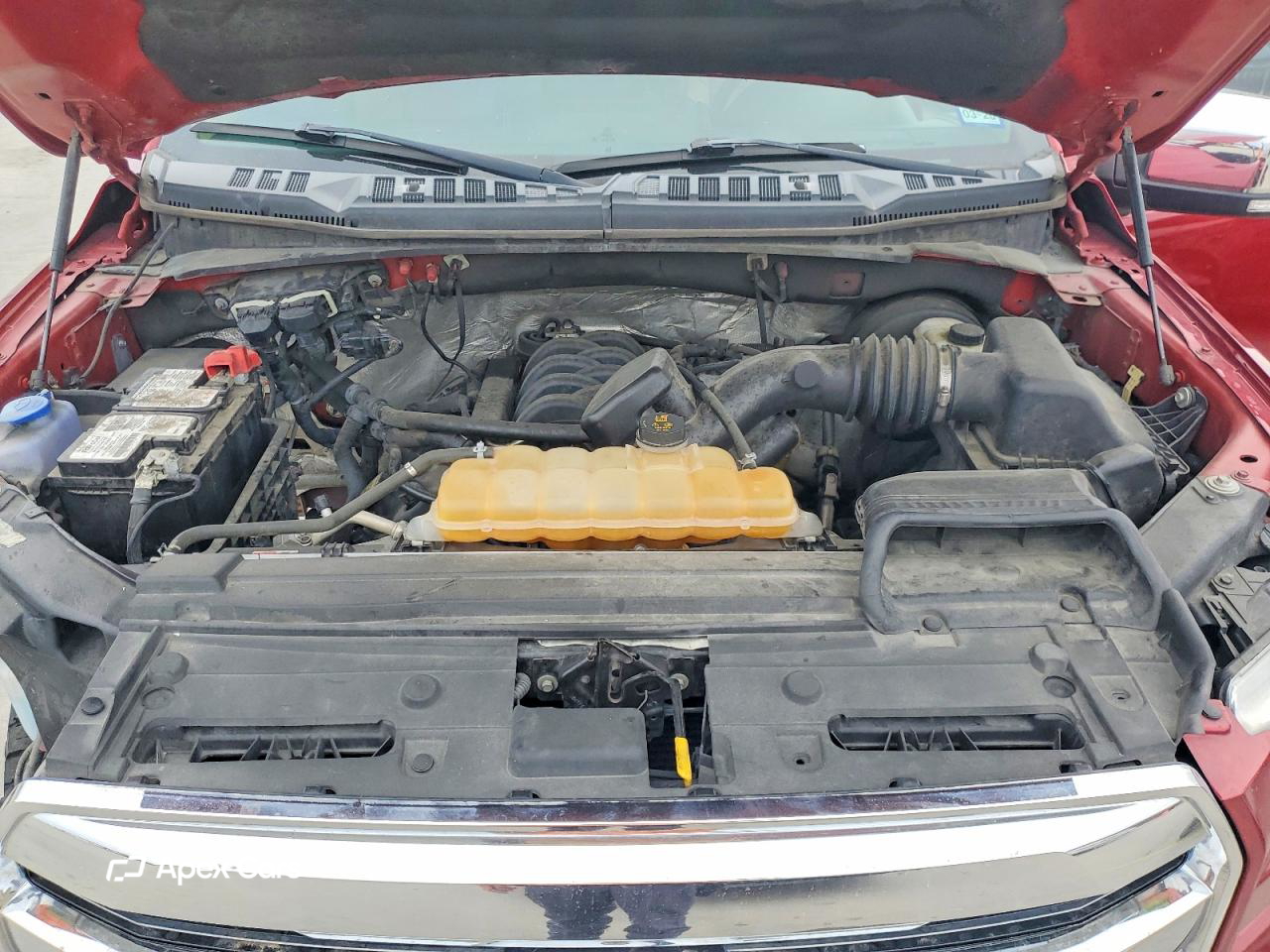 Ford F-150 2015
