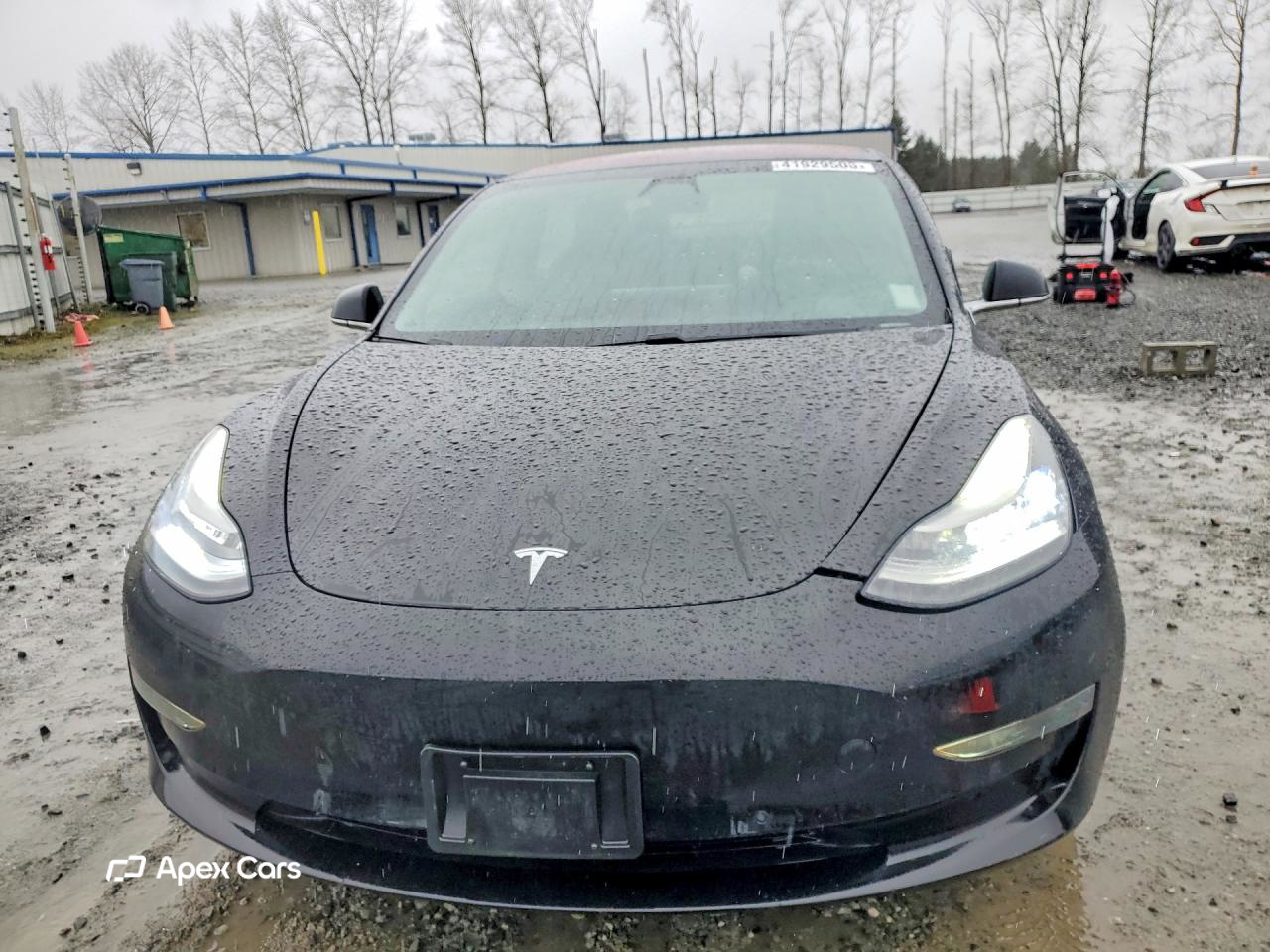 Tesla Model 3 2018