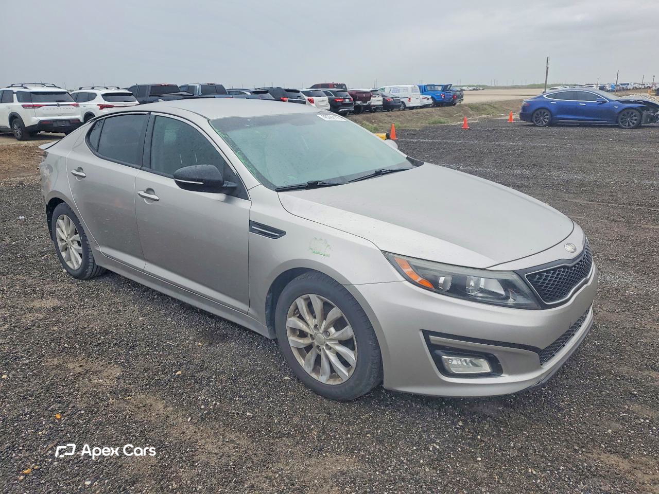 Kia Optima 2015