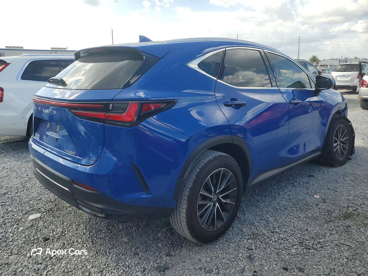 Lexus NX 2025