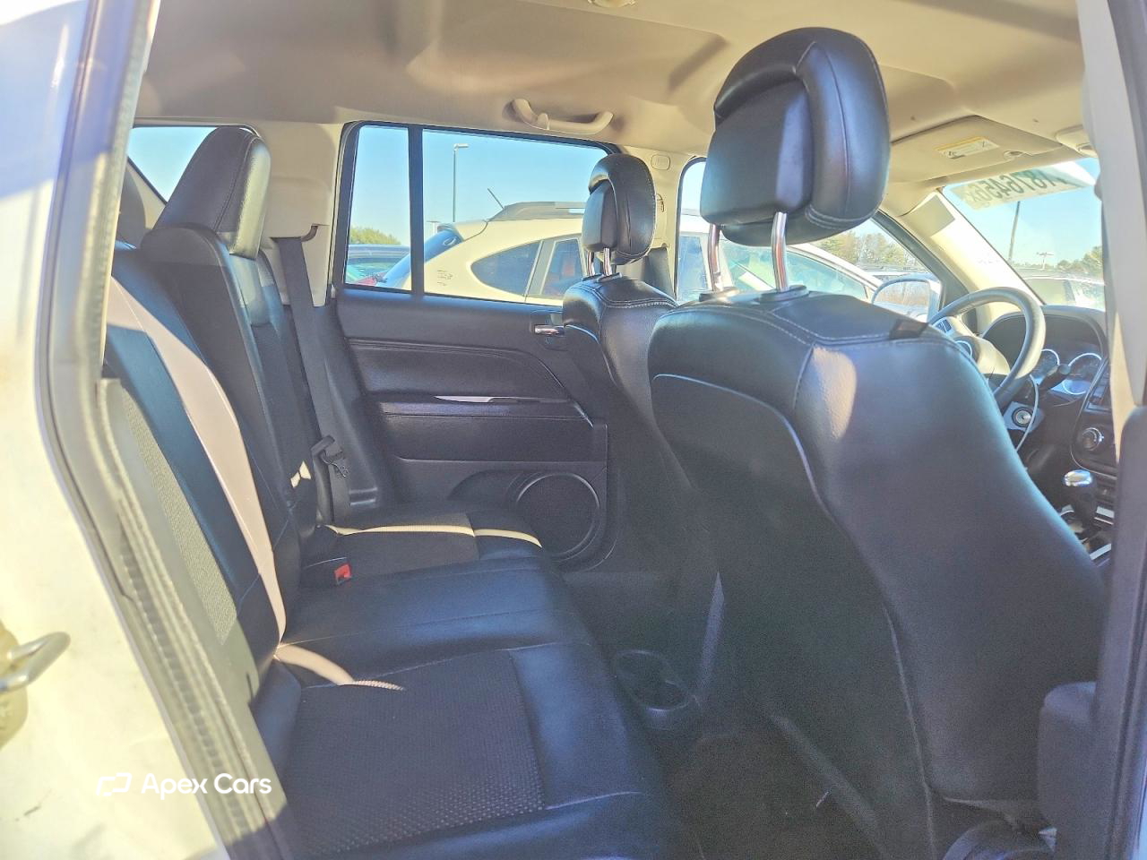 Jeep Compass 2016