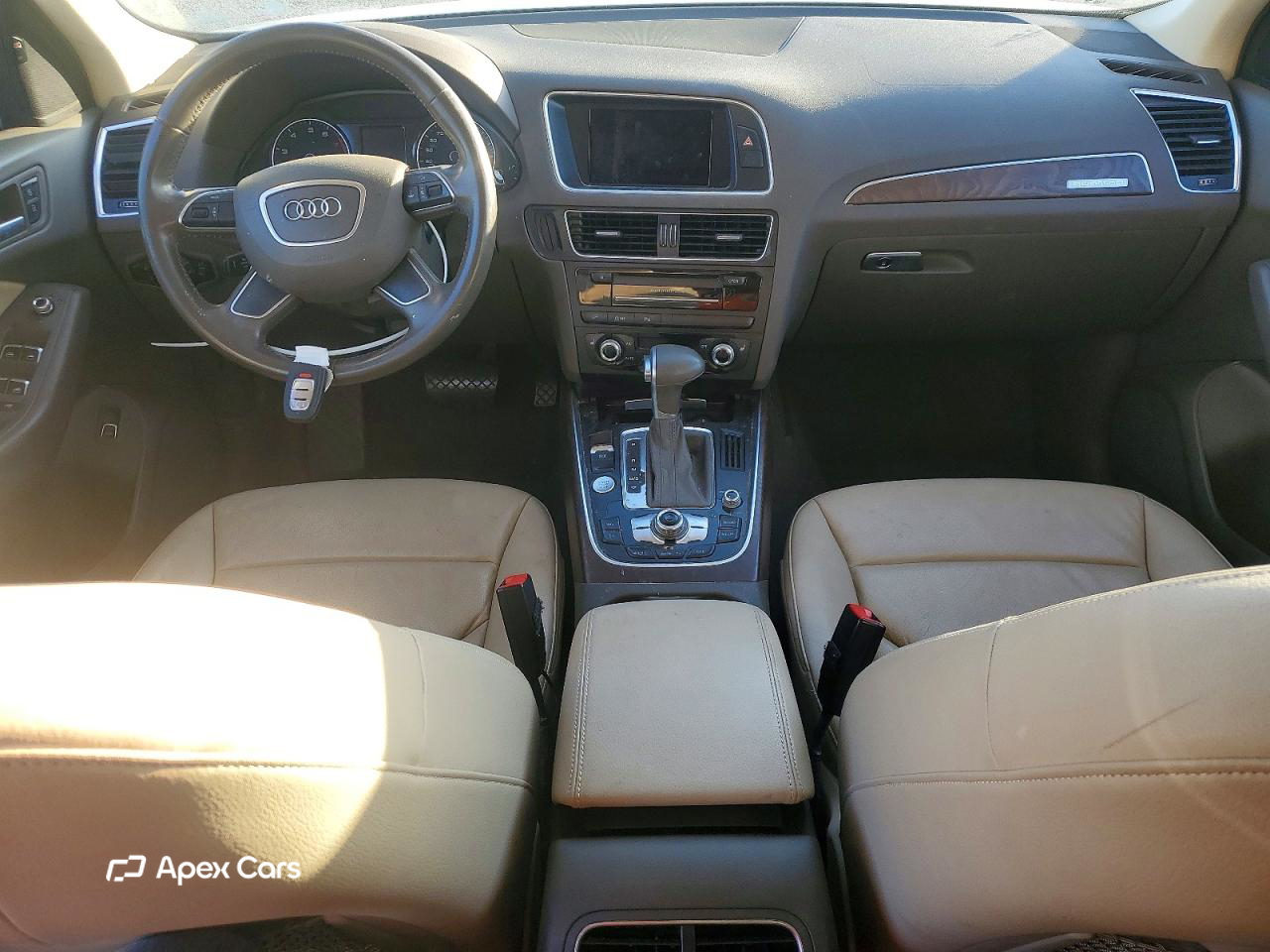 Audi Q5 2015