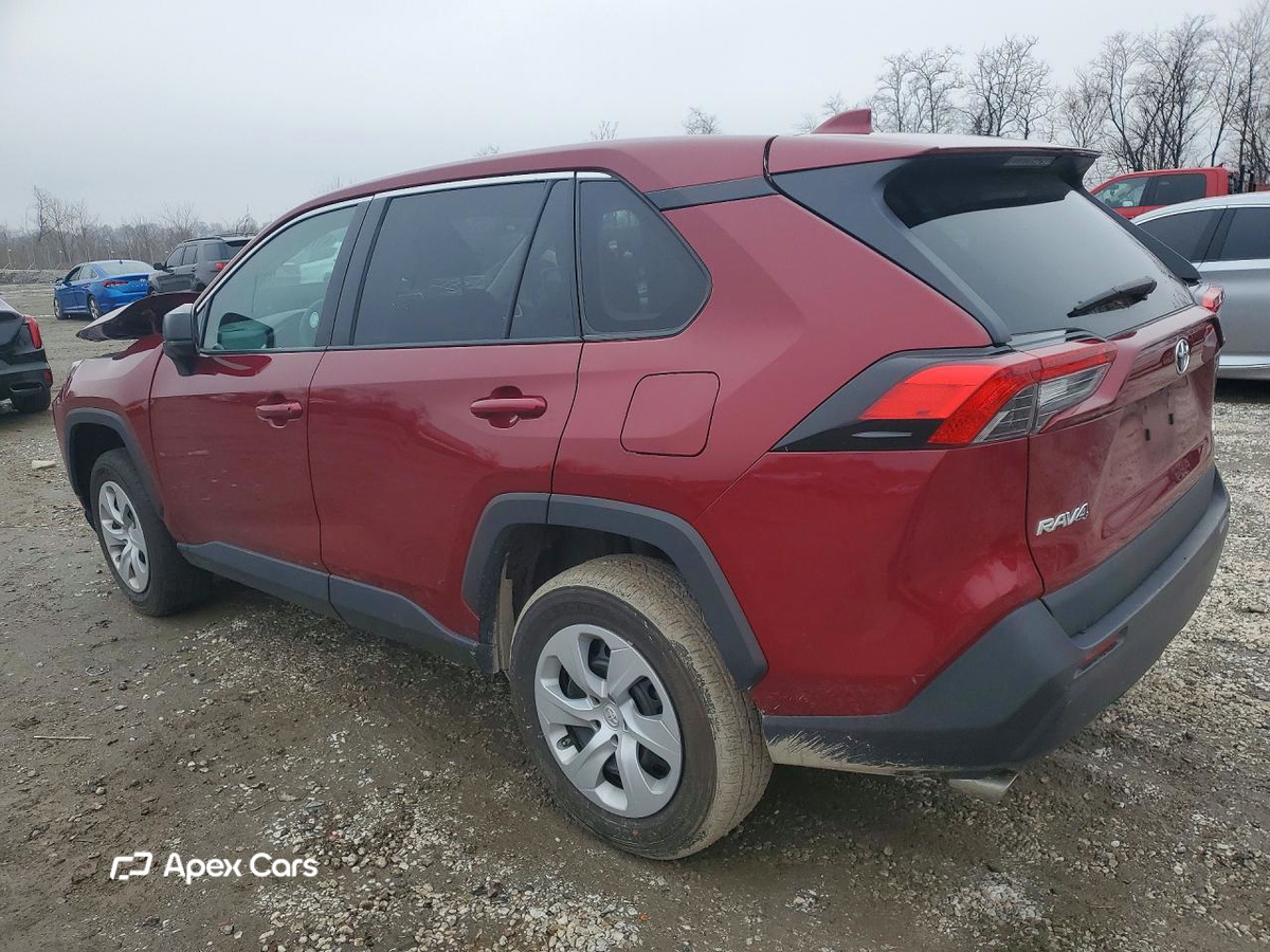 Toyota RAV 4 2024