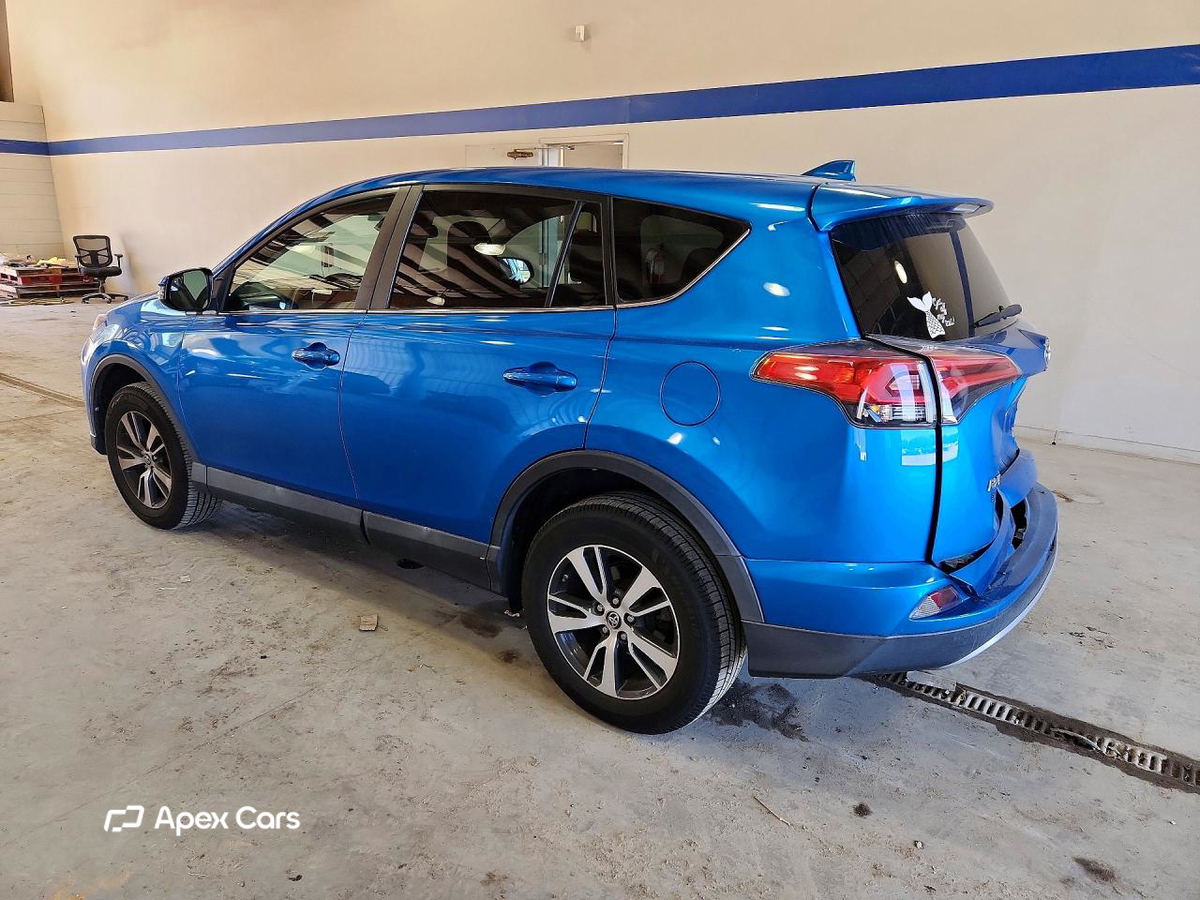 Toyota RAV 4 2018