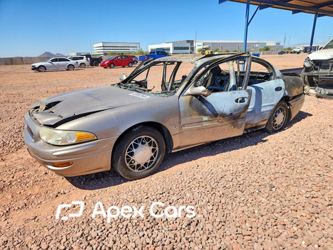 Buick LeSabre 2003 - Image 1 of 12
