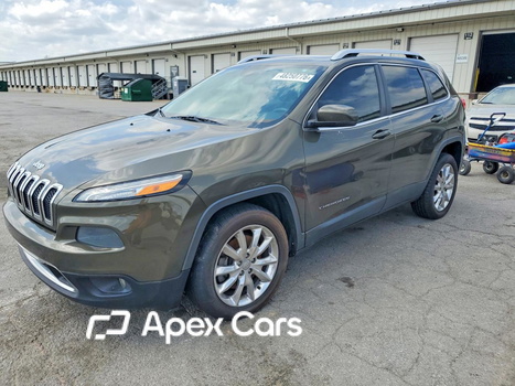 Jeep Cherokee 2014 - Image 1 of 13