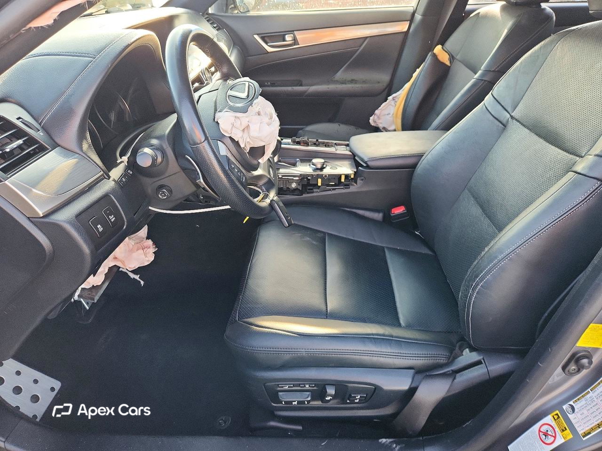 Lexus GS 2013