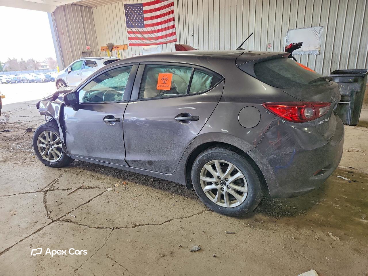 Mazda 3 2018