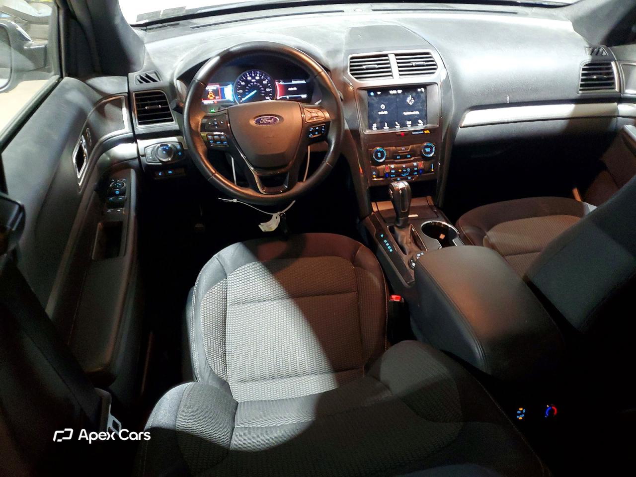 Ford Explorer 2018