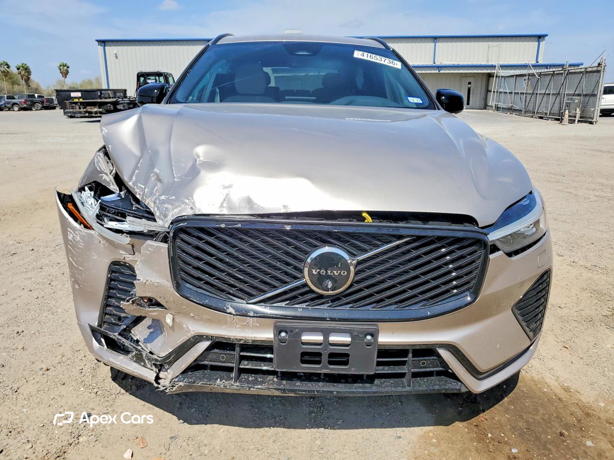 Volvo XC60 2026