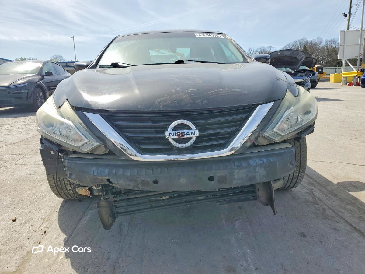 Nissan Altima 2017